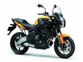 2012 Kawasaki Versys 650 photo